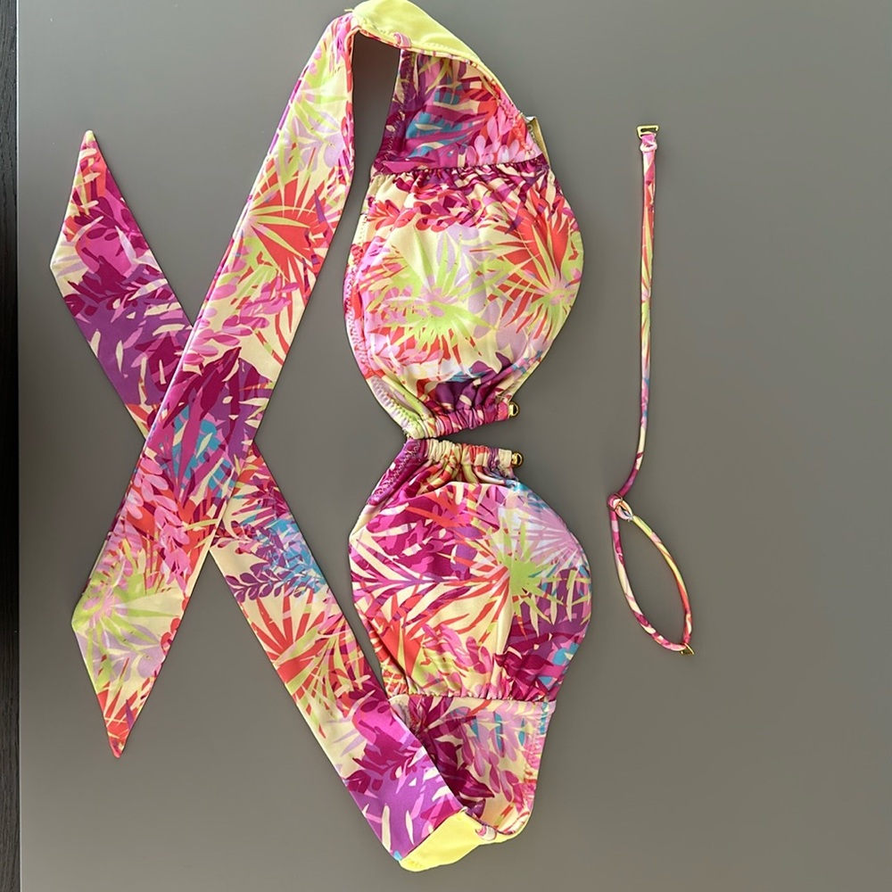 Ramy Brook bikini top size small